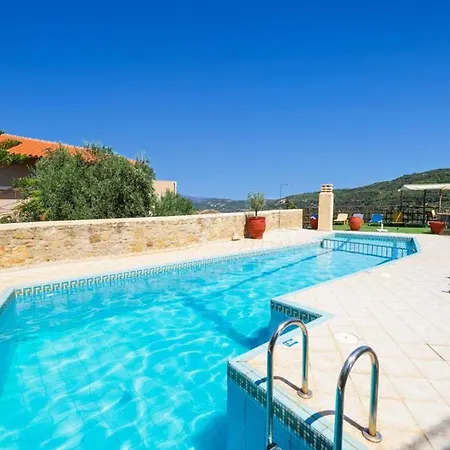 Countryside 2 With Shared Swimming Pool Chania (Crete)
